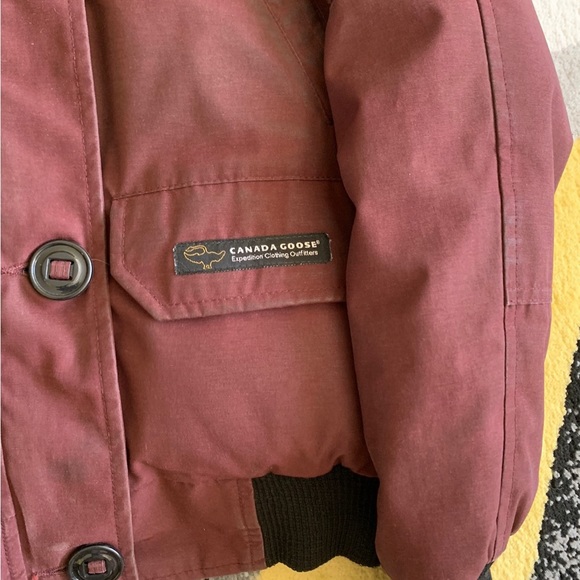 Chill wack Canada goose jacket - Picture 4 of 7